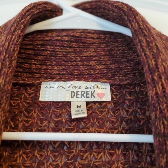 Cardigan Sweater - Picture 3 of 3